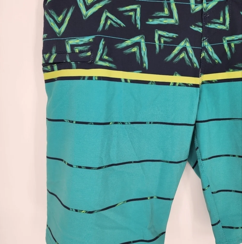 O'Neill NWT Hyperfreak Hydro Wanderer Board Shorts Swim Trunks Surf Swim Mens 29
